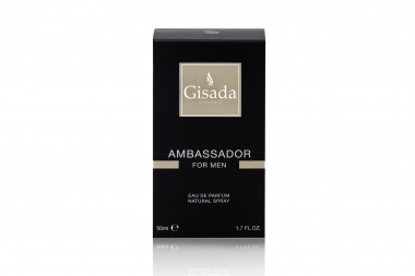 Gisada Ambassador Men EDP 50ml