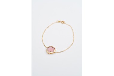 Pulsera Qantu ópalo andino