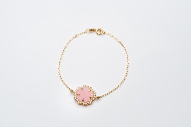 Pulsera Qantu con diamantes
