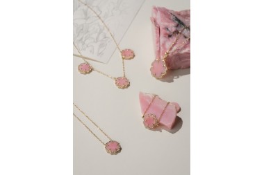 Pulsera Qantu con diamantes