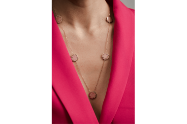 Collar Qantu largo