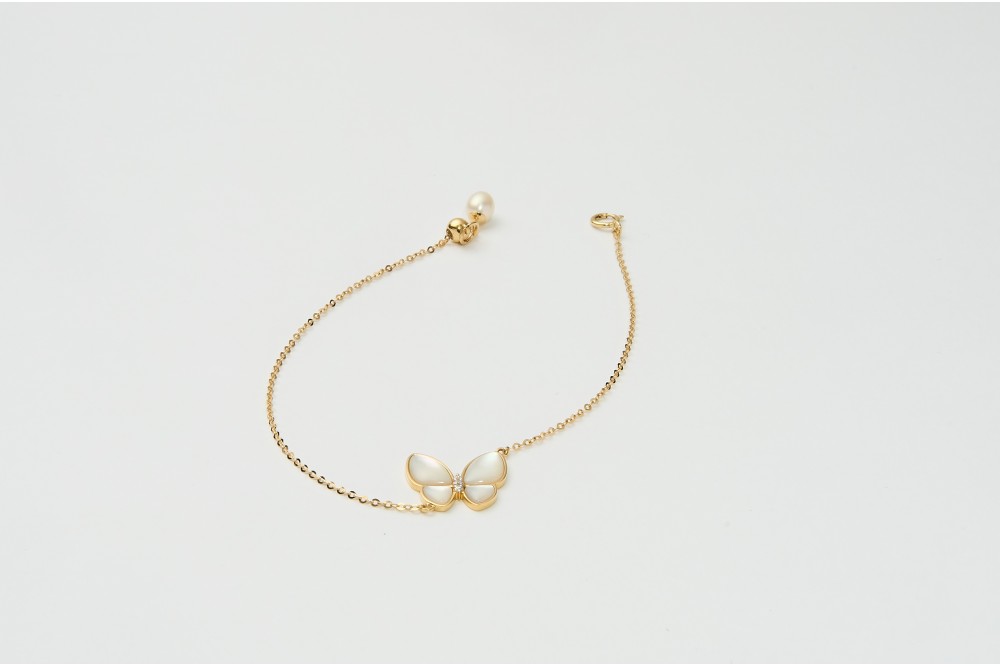 PULSERA MARIPOSA PULSERA MARIPOSA