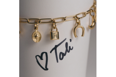 Tali’s love lock - I'm charmed by Gestapromo