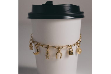 Tali’s love lock - I'm charmed by Gestapromo