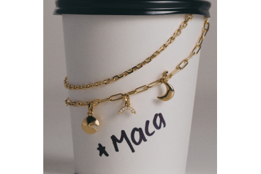 Maca’s moon - I'm charmed by Gestapromo