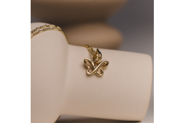 Infinity butterfly- I'm charmed by Gestapromo