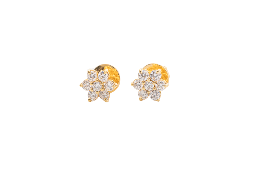 Aretes roseta