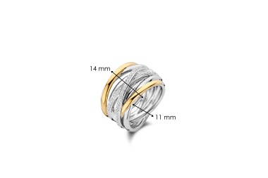 Ti Sento - ring