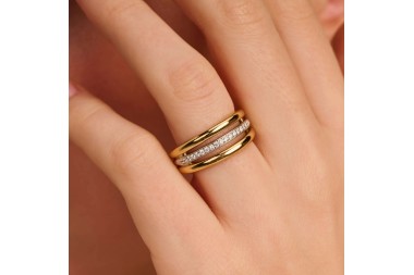 Ti Sento - ring