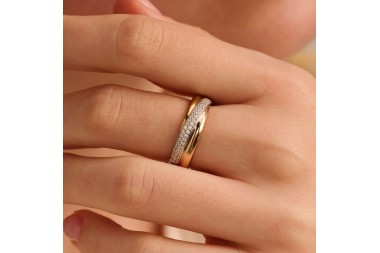 Ti Sento - ring