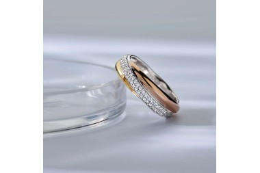 Ti Sento - ring