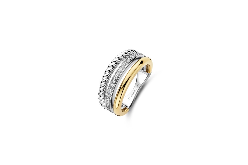 Ti Sento - ring