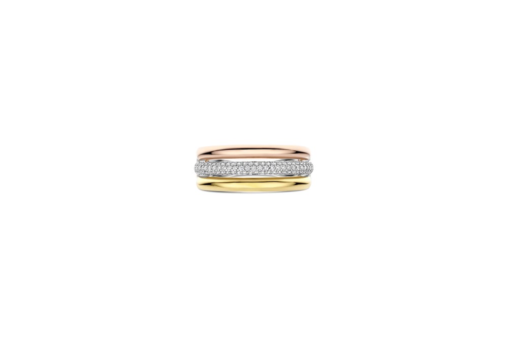 Ti Sento - ring