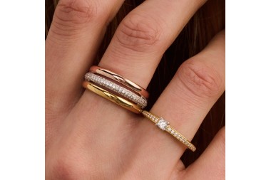 Ti Sento - ring