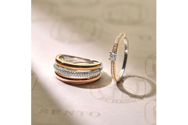 Ti Sento - ring
