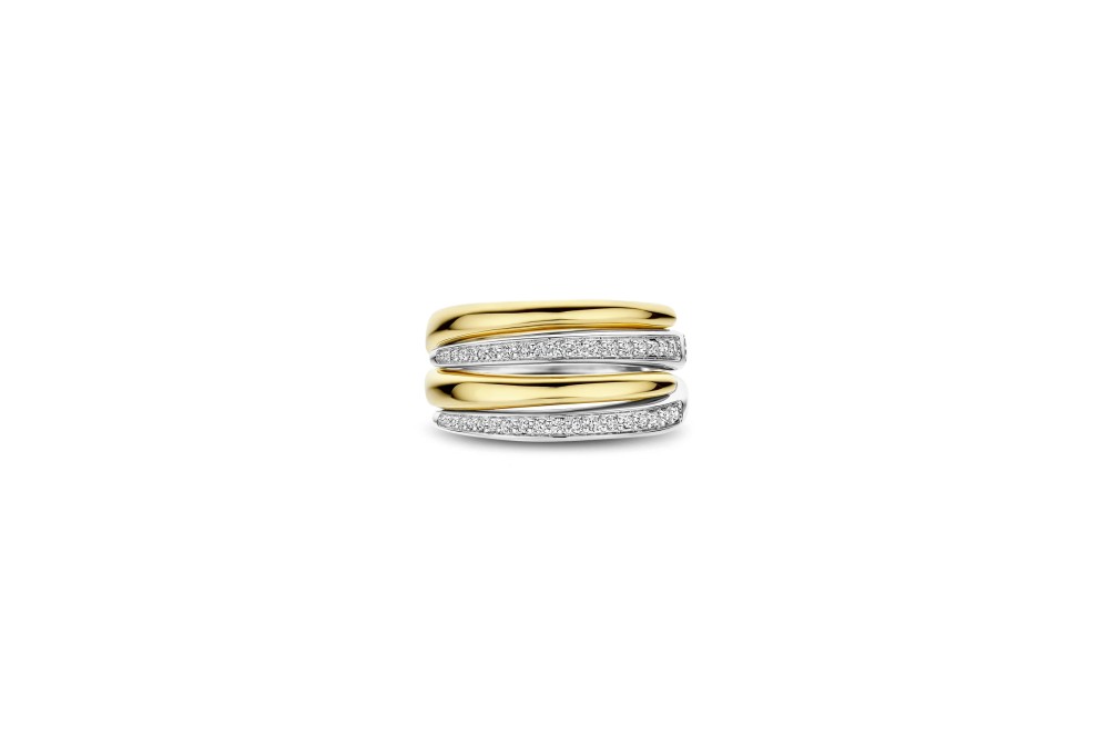 Ti Sento - ring