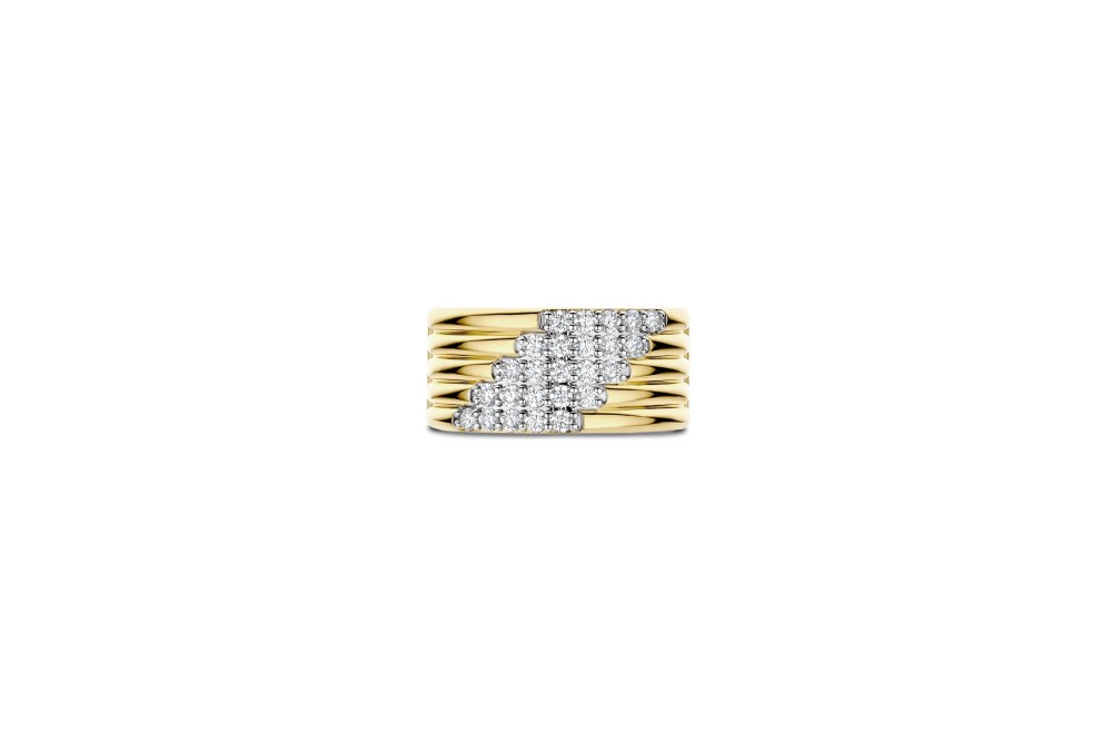 Ti Sento - ring