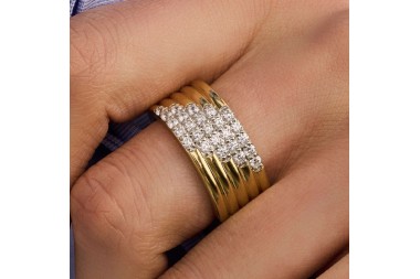 Ti Sento - ring