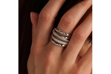 Ti Sento - ring