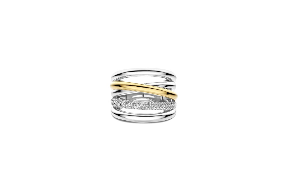 Ti Sento - ring
