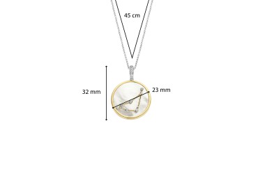 Ti Sento -  Capricorn Milano pendant