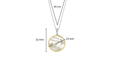 Ti Sento - Scorpio Milano pendant