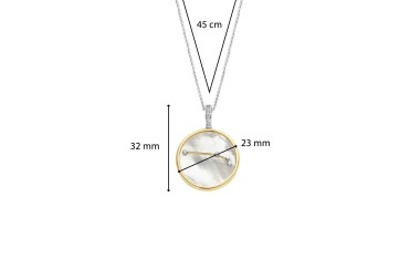 Ti Sento - Aries Milano pendant