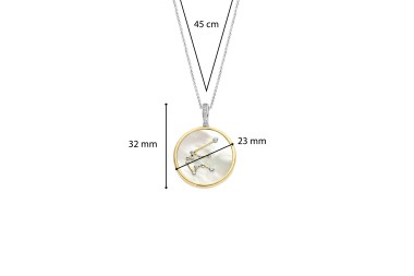 Ti Sento - Aquarius Milano pendant