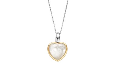 Ti Sento - necklace with pendant