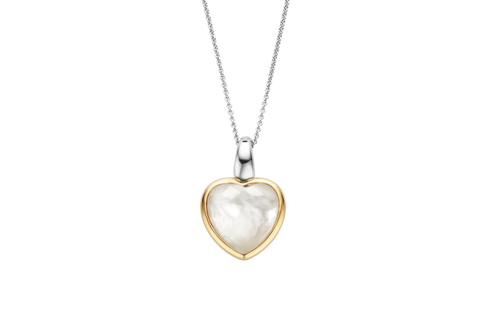 Ti Sento - necklace with pendant