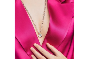 Ti Sento - necklace with pendant