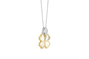 Ti Sento - necklace with pendant
