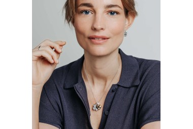 Ti Sento - necklace with pendant