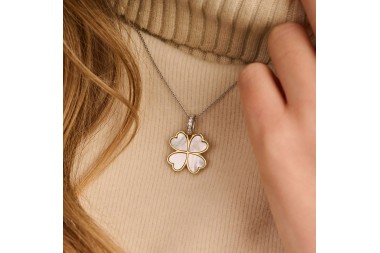 Ti Sento - necklace with pendant