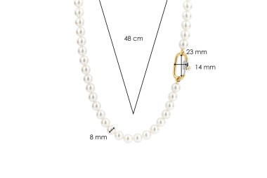 Ti Sento - Necklace