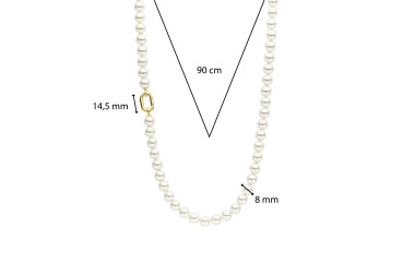 Ti Sento - Necklace