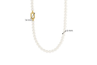 Ti Sento - Necklace