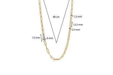 Ti Sento - Necklace
