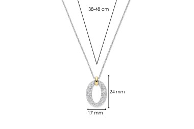 Ti Sento - Necklace