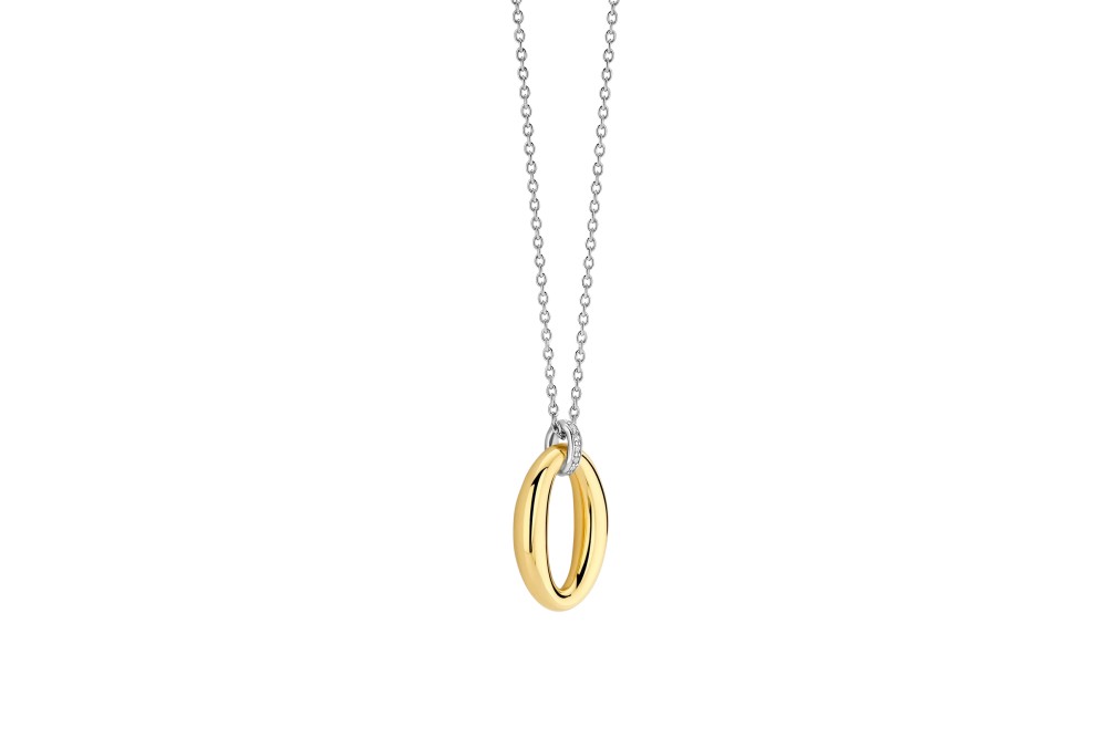 Ti Sento - Necklace