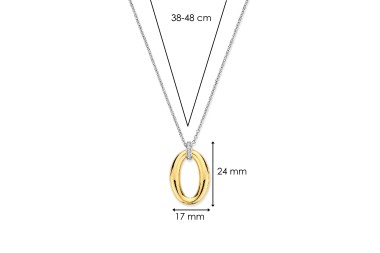 Ti Sento - Necklace
