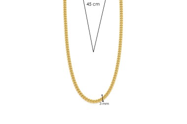 Ti Sento - Necklace