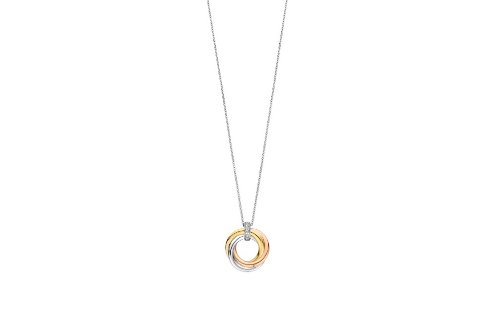 Ti Sento - Necklace