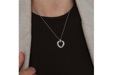 Ti Sento - Necklace