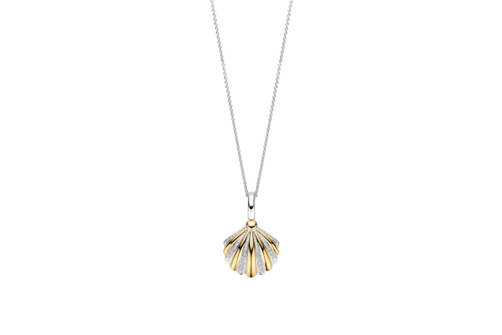 Ti Sento - necklace with pendant