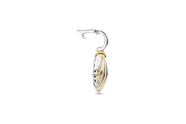 Ti Sento - necklace with pendant