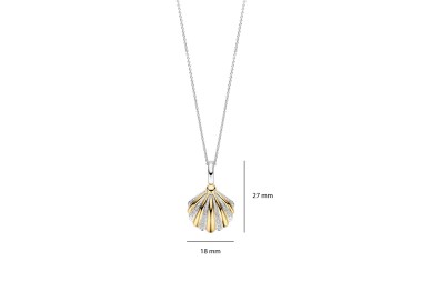 Ti Sento - necklace with pendant
