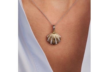Ti Sento - necklace with pendant