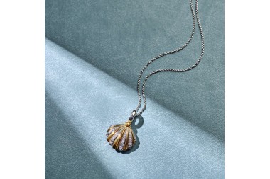 Ti Sento - necklace with pendant