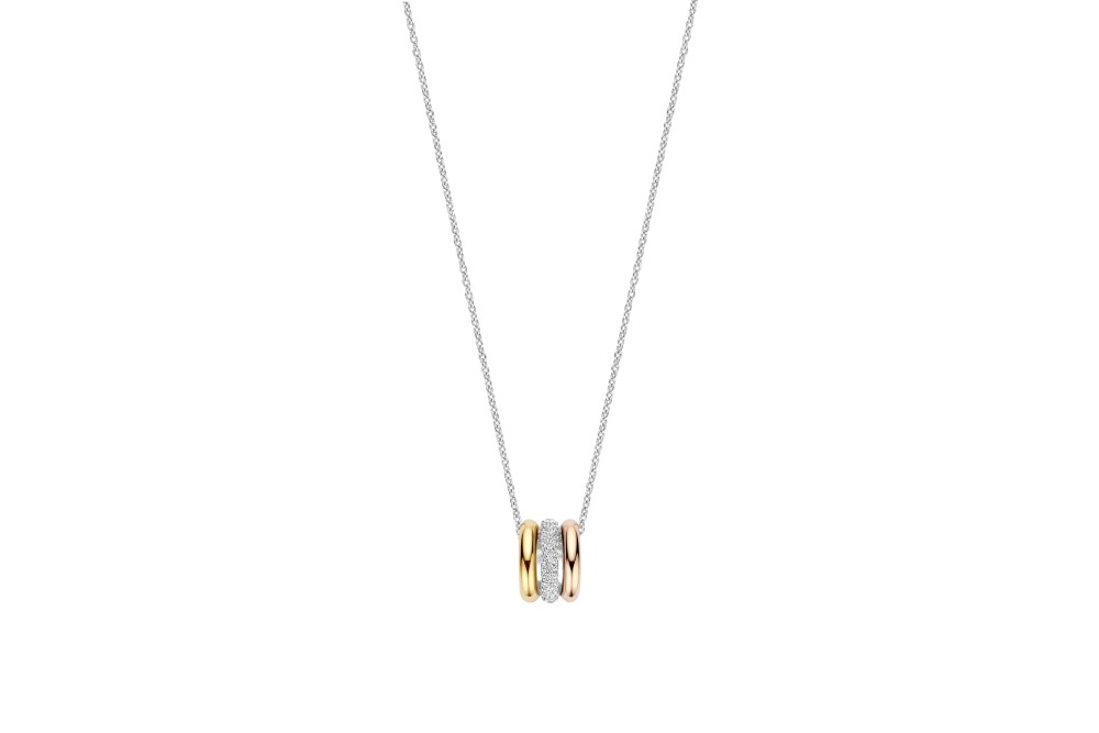 Ti Sento - Necklace